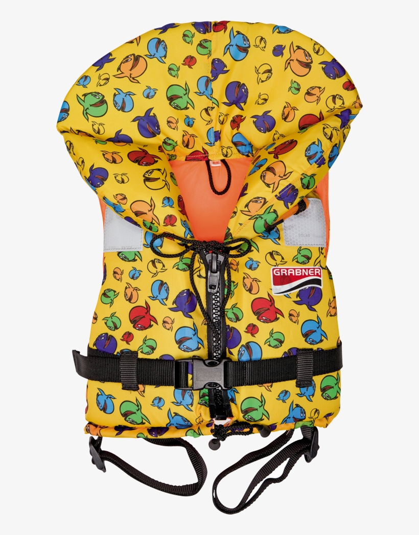 Life Jacket Bora Children, transparent png download