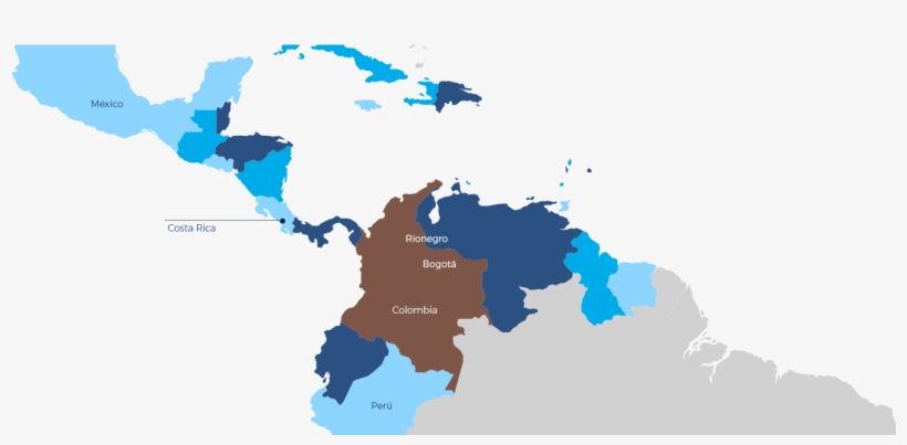 Colombia Central America (1 México (1) Perú (1), transparent png download