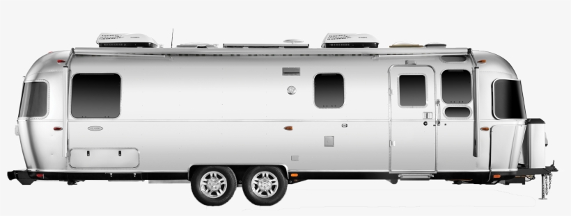 Airstream Travel Trailer Classic, transparent png download
