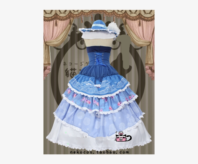 Love Live Eli Png, transparent png download