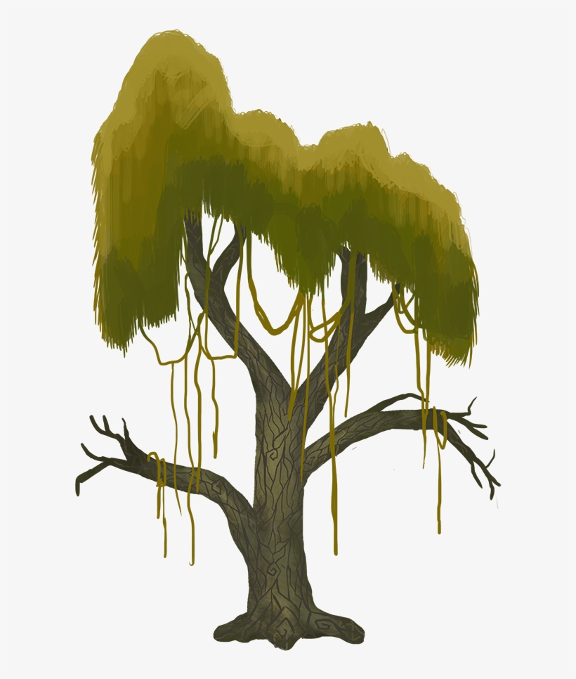 Diseño De Árboles Para Videojuego, transparent png download