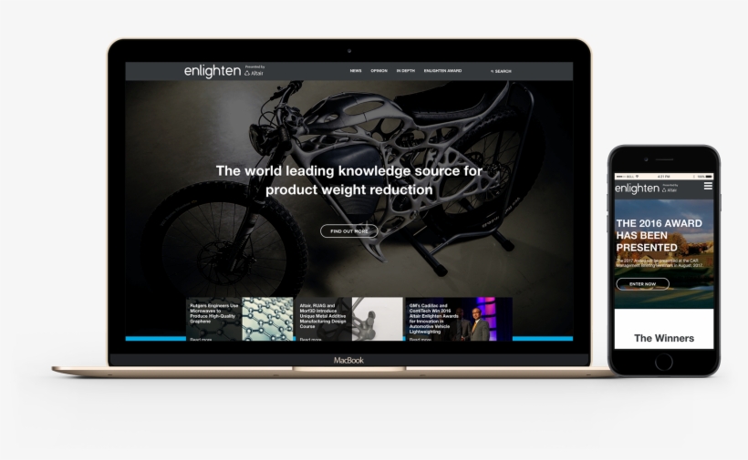 Altair-mockup, transparent png download