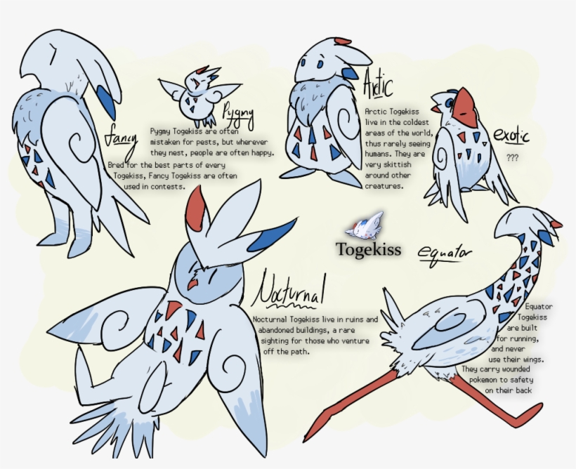 Togekiss Png, transparent png download
