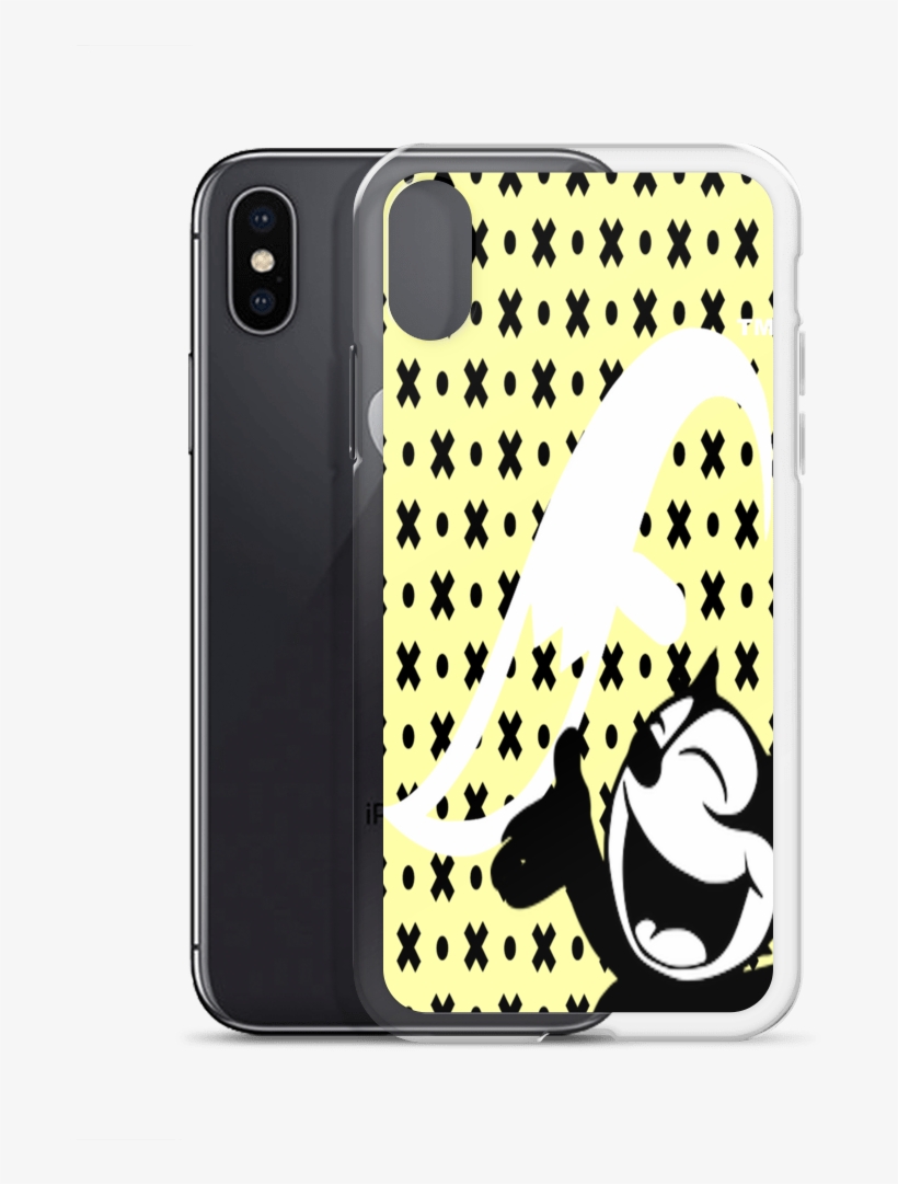 Felix The Cat X Finest Finesse Iphone Case, transparent png download