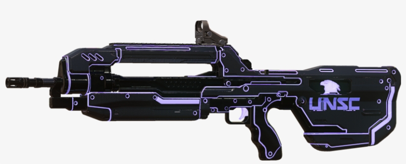 Battle Rifle, transparent png download