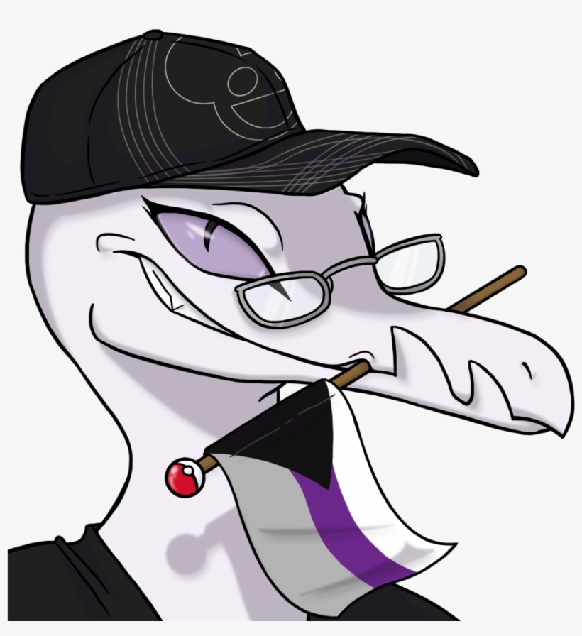 Salazzle Pride, transparent png download