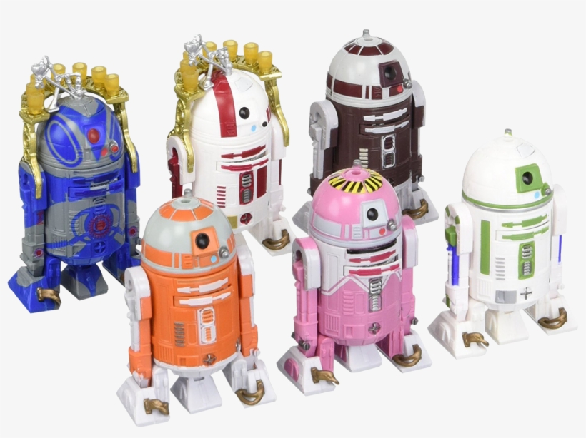 Astromech Droids Black Series Exclusive, transparent png download