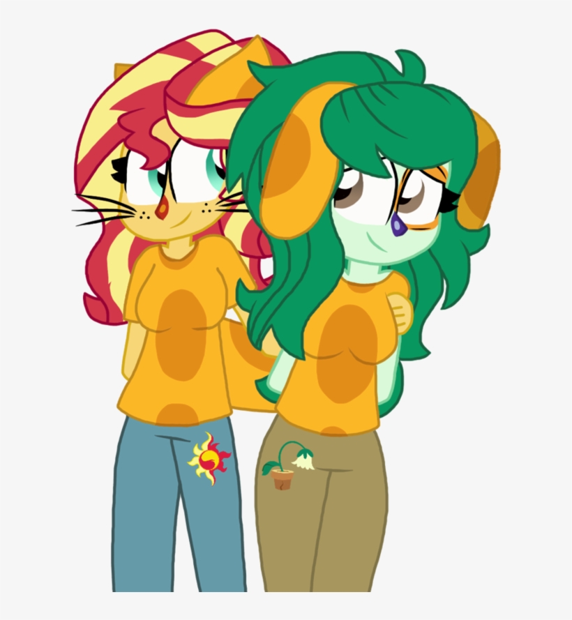 Katevelasco, Catdog, Clothes, Cosplay, Costume, Equestria, transparent png download