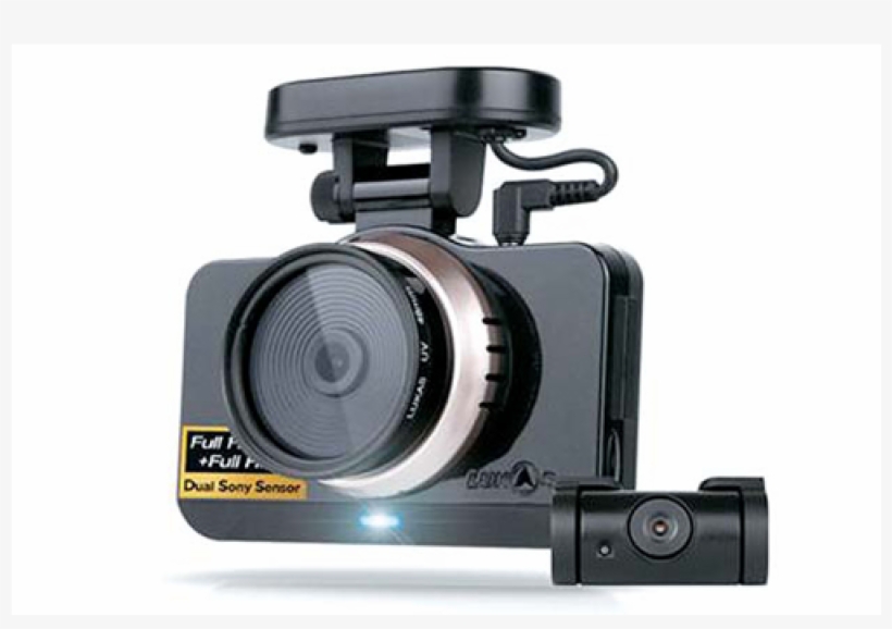 Lk-9750 Duo Lukas Dashcam, transparent png download