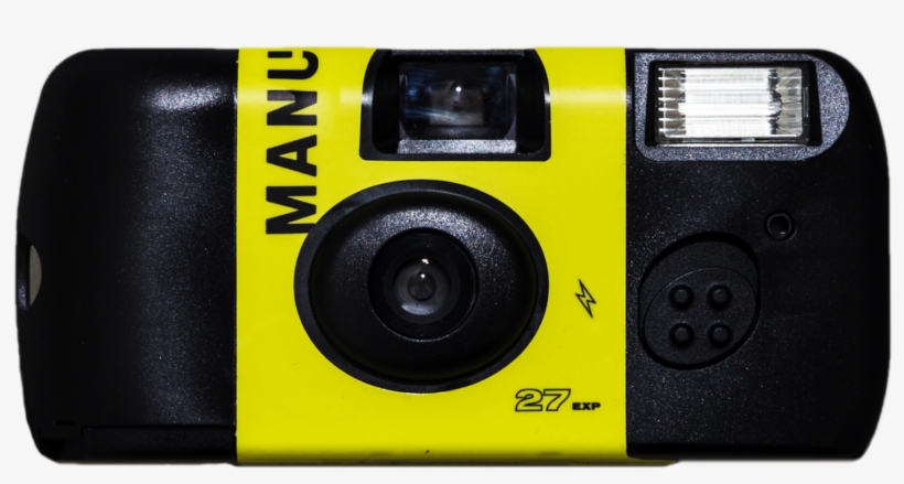 Image Of Manual Camera, transparent png download