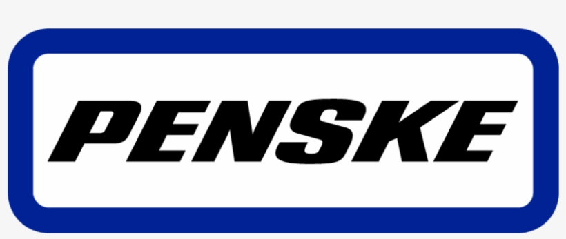 Penske Truck Logo, transparent png download