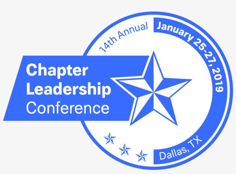2019 Chapter Leadership Conference, transparent png download