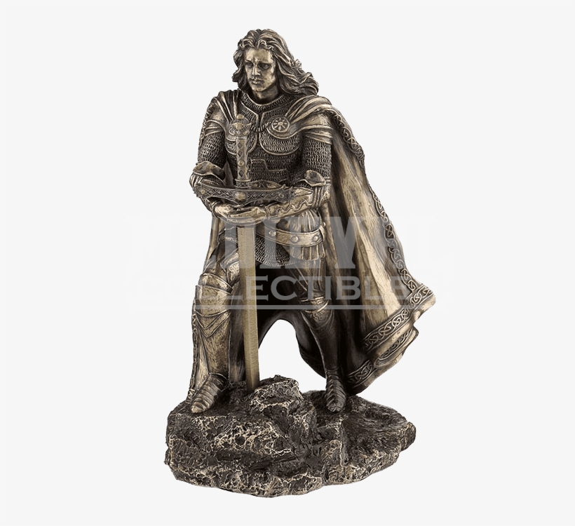 King Arthur And The Sword In The Stone Letter Opener, transparent png download