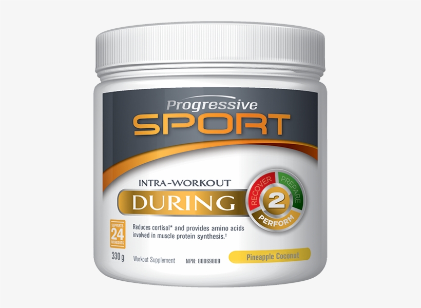 Buy Progressive Intra-workout Protein Pineapple 330g, transparent png download