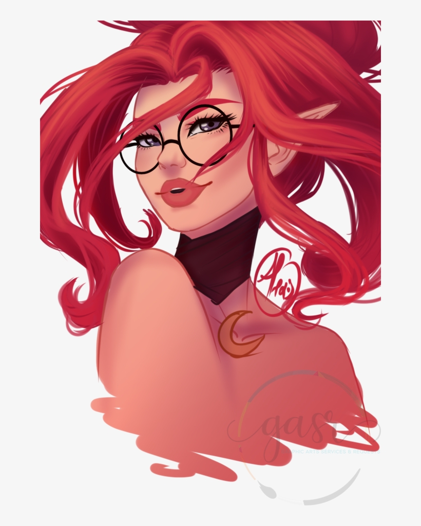 Bewitching Janna, transparent png download