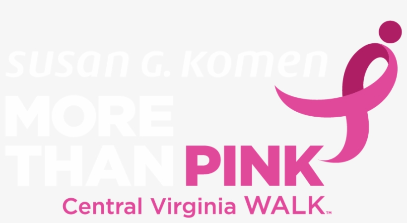 Komen Central Virginia, transparent png download