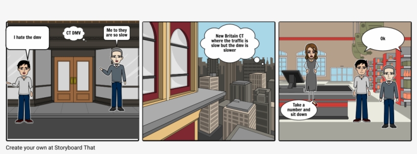 The Dmv Story Part One, transparent png download