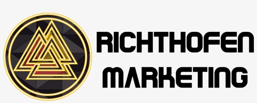 Richthofen Marketing Logo, transparent png download