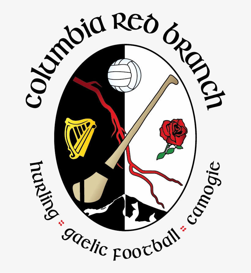 Columbia Red Branch, transparent png download