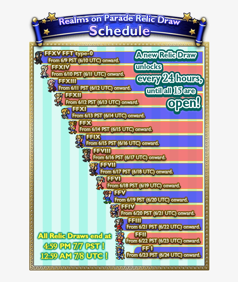 Realms On Parade, transparent png download