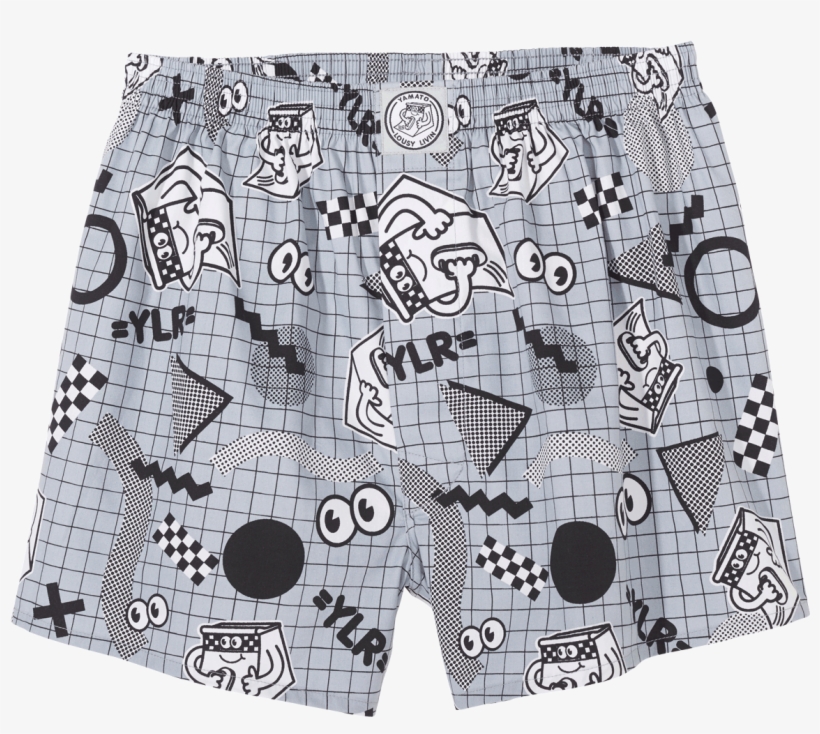 Lousy Livin Boxershorts Yamato, transparent png download