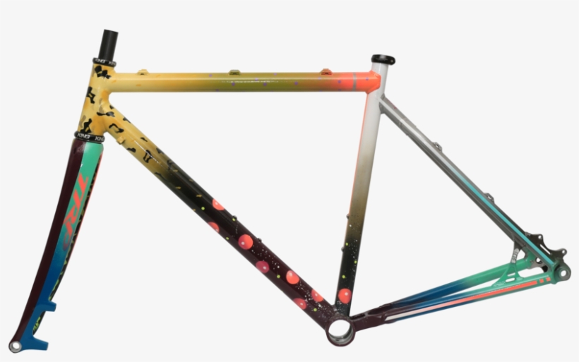 Goop Massta V3 Frameset, transparent png download