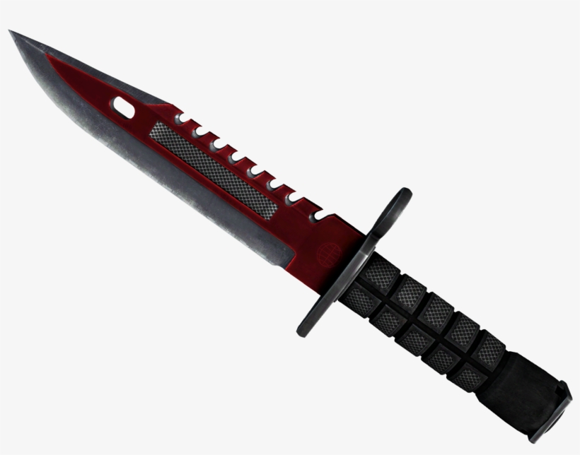 Messer Cs Go Foto2, transparent png download