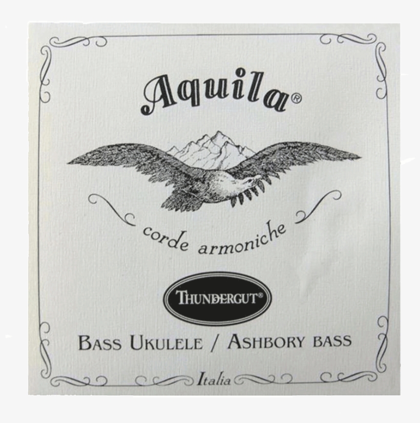 Aquila Ag Tg 4 Thundergut 4 String Bass Strings, transparent png download