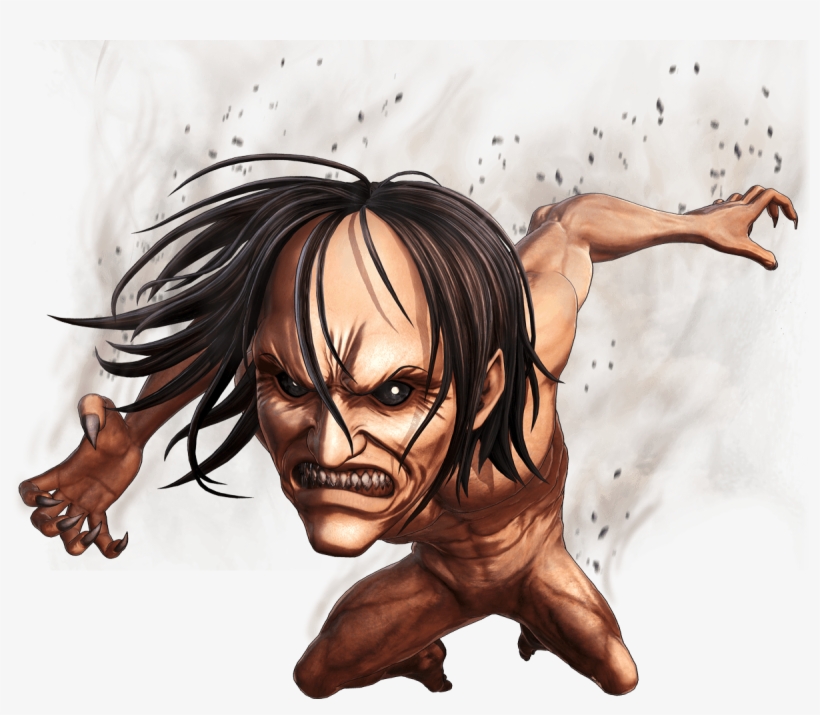 Attack On Titan 2 Limited Editions, transparent png download