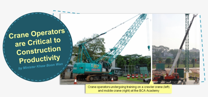 Construction Crane Png, transparent png download