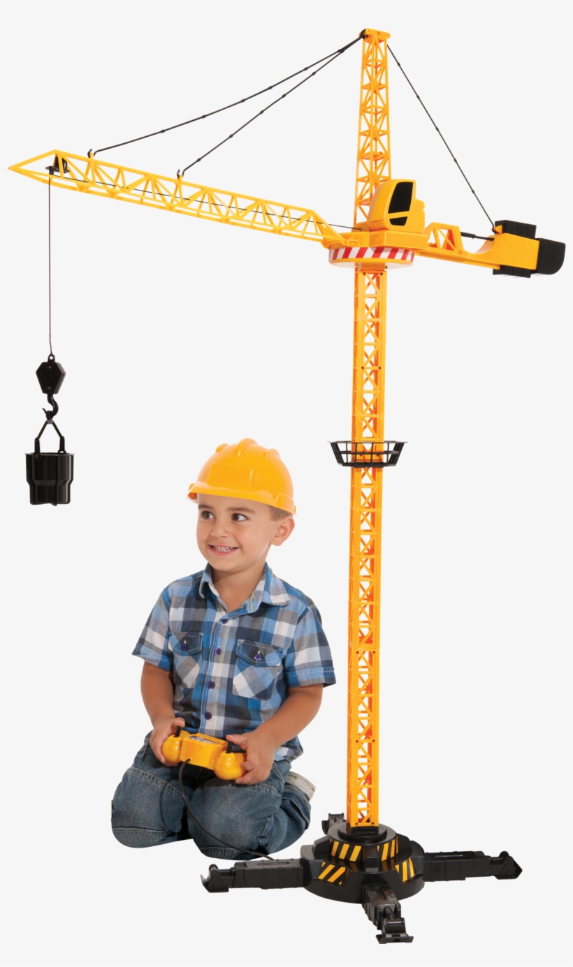 Carville Tower Crane, transparent png download