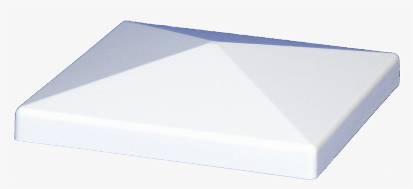 Solar Deck Fence Post Cap Lights Or Wood, transparent png download