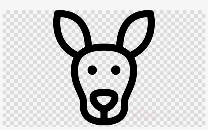 Kangaroo Vector Clipart Computer Icons Clip Art, transparent png download