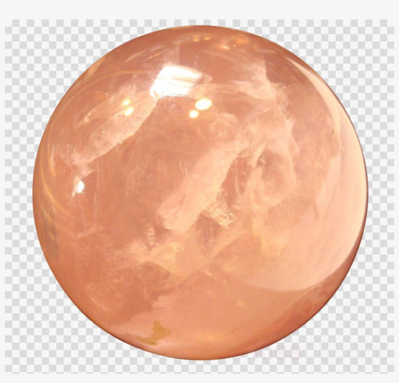 Quartz Clipart Rose Quartz Crystal, transparent png download