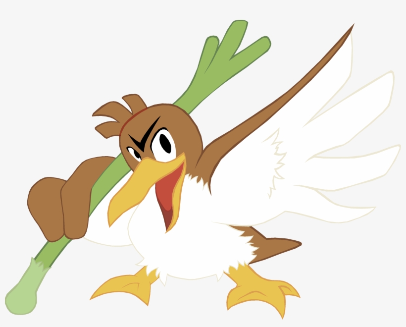 Farfetch'd Photos Hd, transparent png download