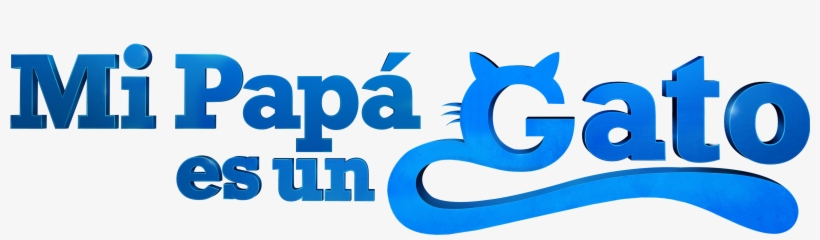 Ta%c2%adtulo En Png Mi Papa Es Un Gato, transparent png download