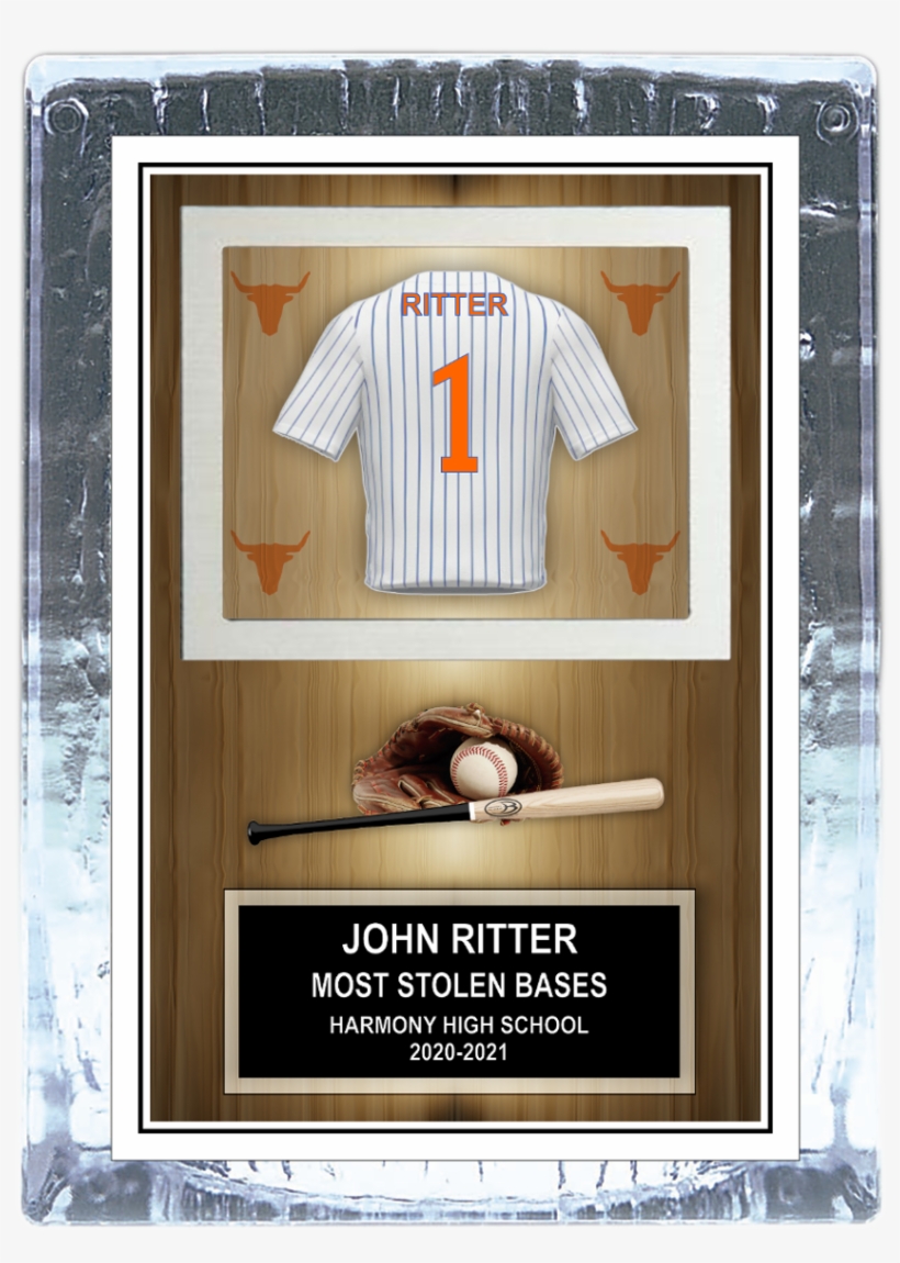 Team Baseball Ice Award, transparent png download