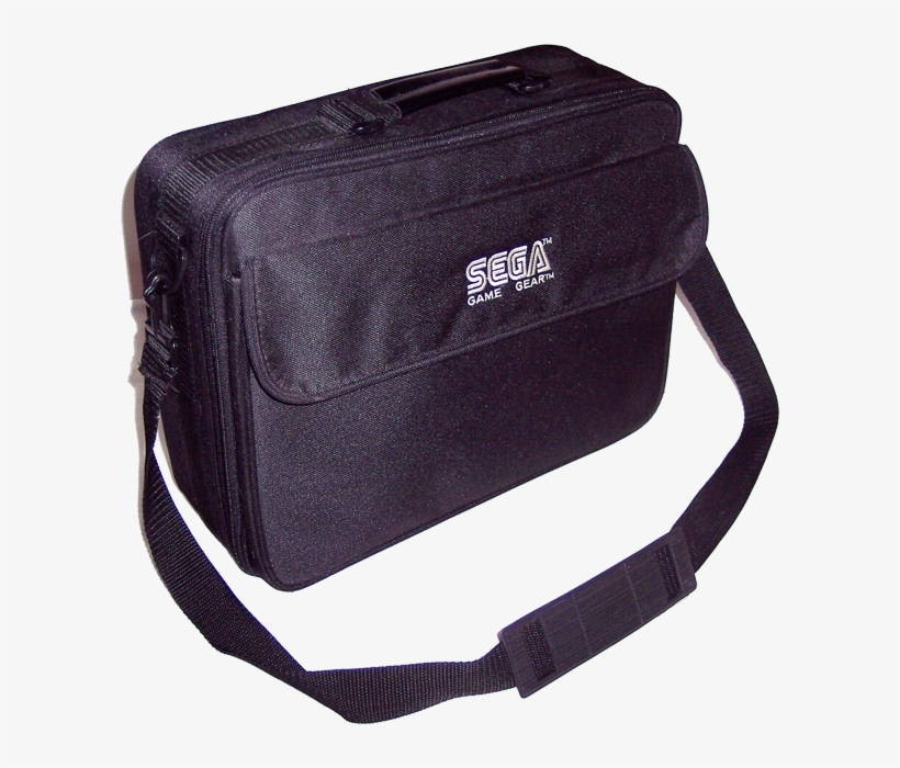 Sega Game Gear Carrying Case, transparent png download