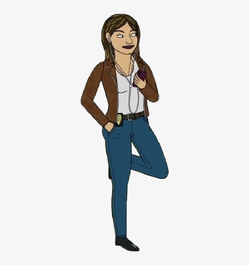 Gina Cazador Season 5, transparent png download