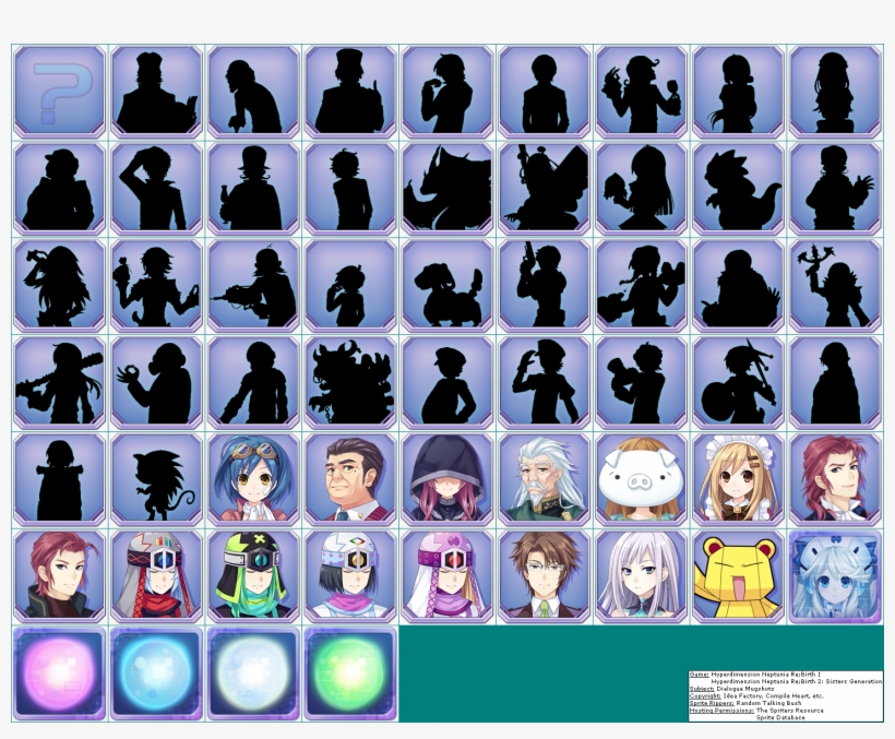 Click For Full Sized Image Dialogue Mugshots, transparent png download