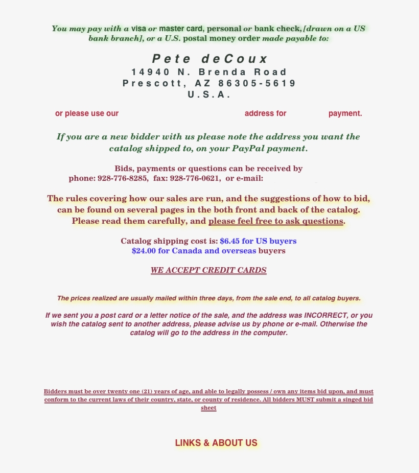 You May Pay With A Visa Or Master Card, Personal Or, transparent png download