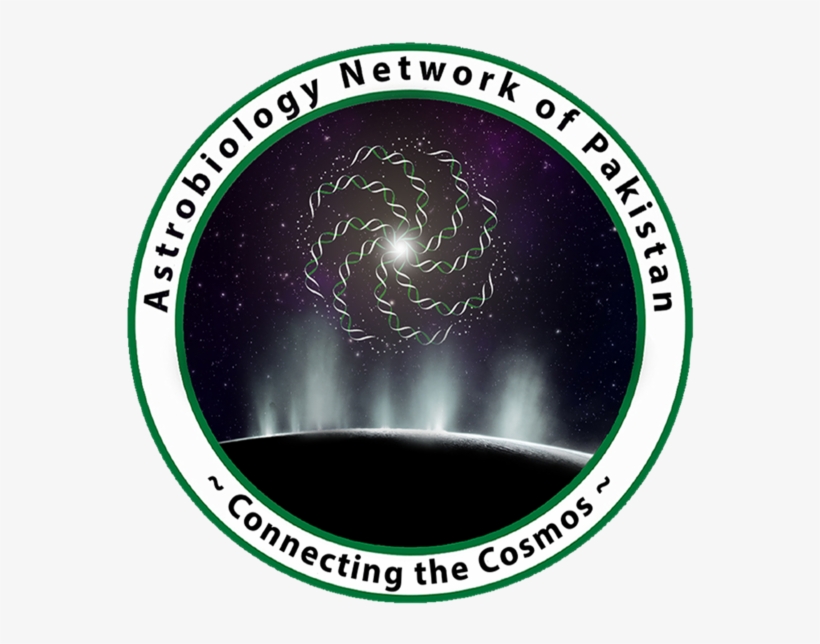 Logo Of Astrobiology Network Of Pakistan, transparent png download