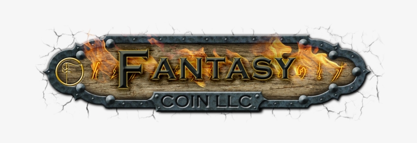 Fantasy Coin, Llc - Coin, transparent png download