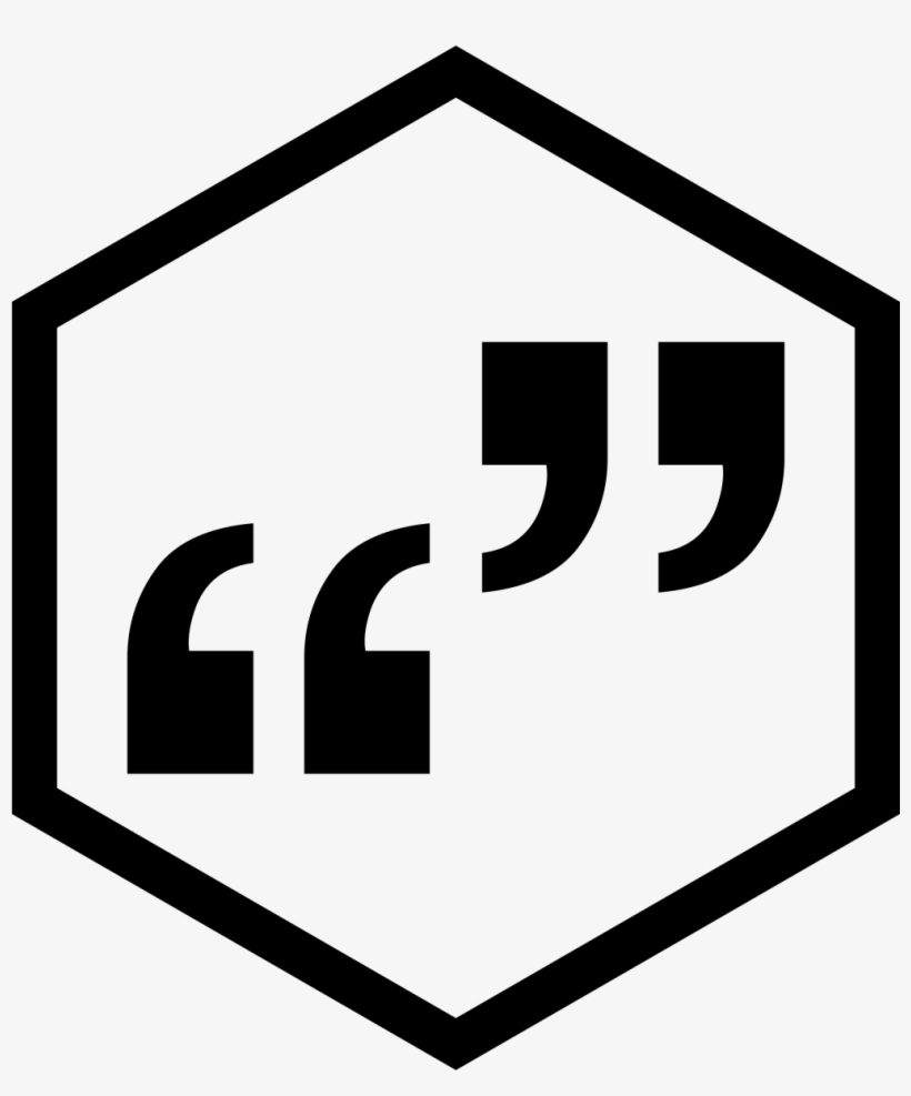 Quote Of The Week - Sign, transparent png download