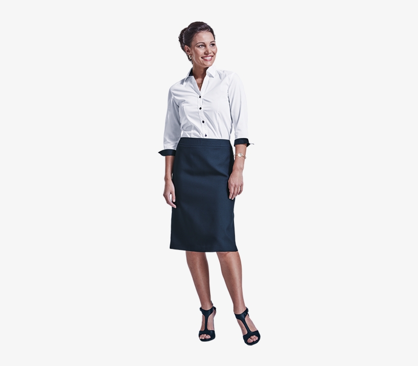 Ladies Statement Skirt L-ss - Clothing, transparent png download