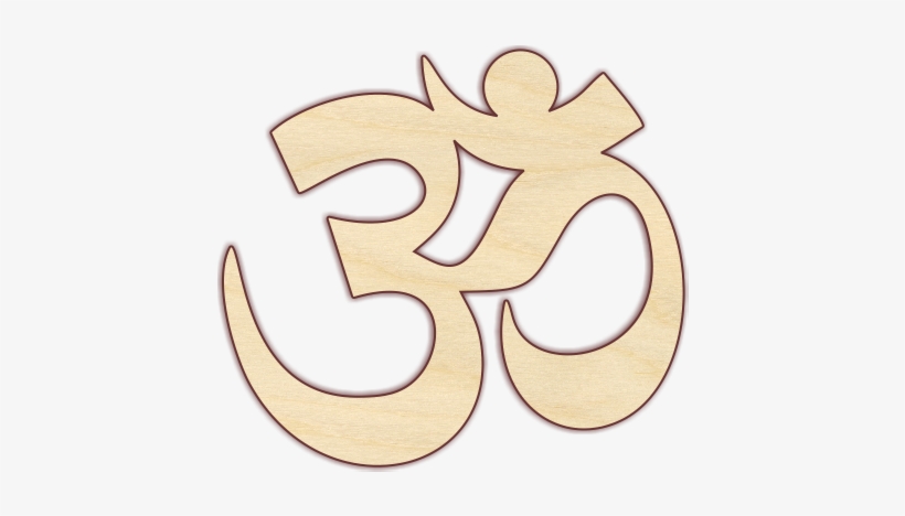 Om - Plywood, transparent png download