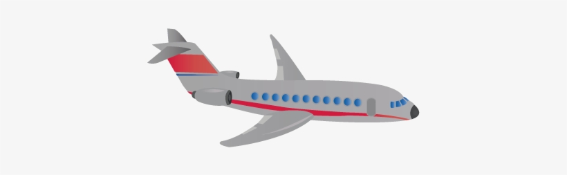 Avion - Boeing 737 Next Generation, transparent png download