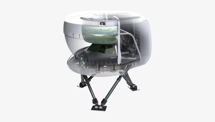 Avion Group Serves An International Customer Base With - Avion Group Simulator, transparent png download