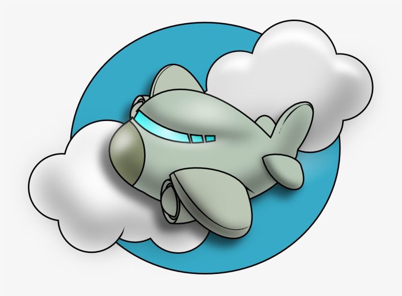 Http Focaclipart Net23 Net Transporte Avion2 Png Ydownn - If Idiots Could Fly Journal, transparent png download