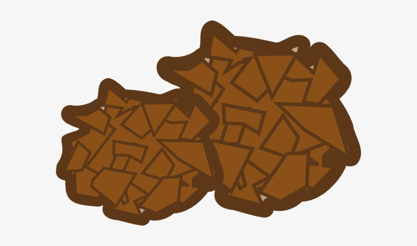 Soil Clip Art - Dust Cloud Clip Art Transparent Back, transparent png download